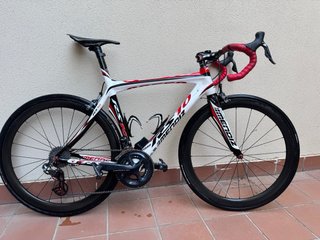 Bicicleta carretera carbono Shimano Ultegra Di2