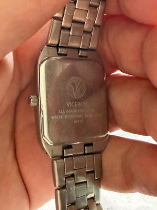 Reloj Viceroy Cuarzo para reparar