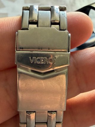 Reloj Viceroy Cuarzo para reparar