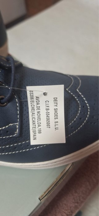 Zapatos de vestir
