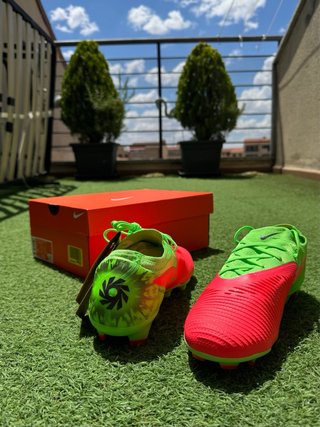 Botas Nike Phantom FG Talla 41 Erling Haaland
