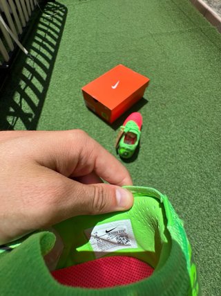 Botas Nike Phantom FG Talla 41 Erling Haaland