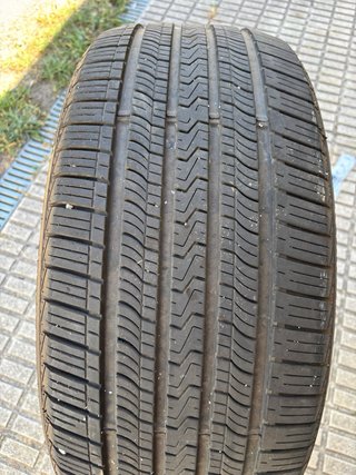 2 Neumáticos 265/40ZR21