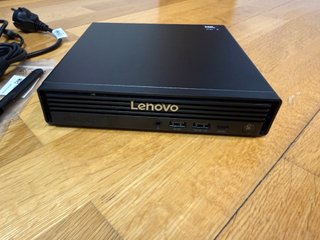 Lenovo M70q Gen 6 ThinkCentre Ultra 5 , 16gb, 512g