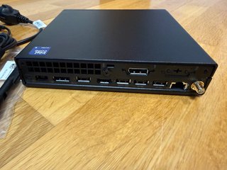 Lenovo M70q Gen 6 ThinkCentre Ultra 5 , 16gb, 512g