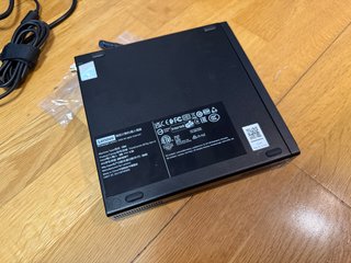Lenovo M70q Gen 6 ThinkCentre Ultra 5 , 16gb, 512g