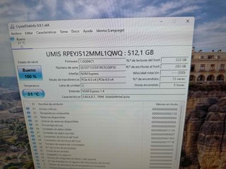 Lenovo M70q Gen 6 ThinkCentre Ultra 5 , 16gb, 512g