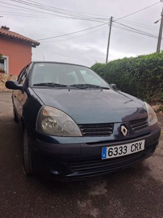 Renault Clio 2004
