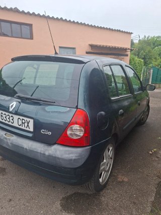 Renault Clio 2004