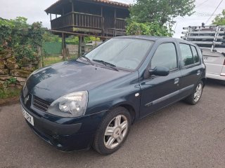 Renault Clio 2004