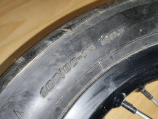 Ruedas pit bike