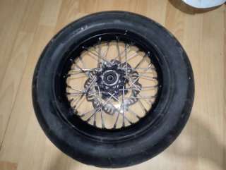Ruedas pit bike