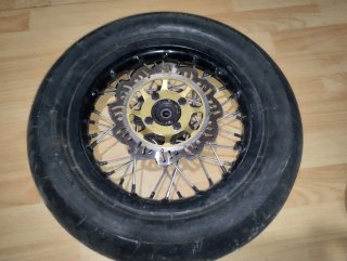 Ruedas pit bike
