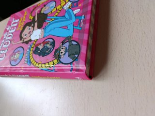 Libro Clodett: Superlío en el parque (10)