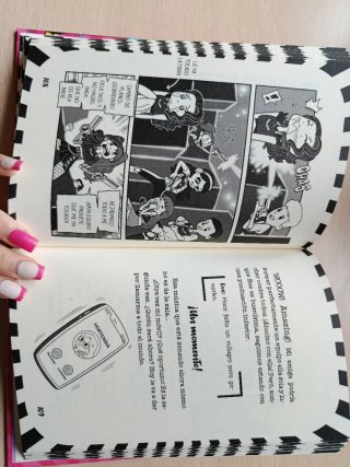 Libro Clodett: Superlío en el parque (10)