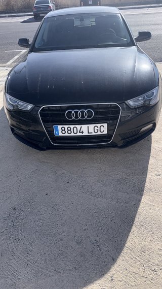 Audi A5 2015