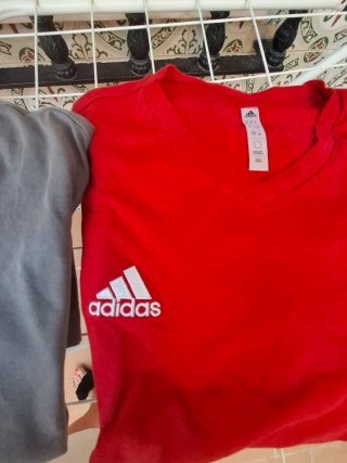 Lote Ropa Adidas Hombres