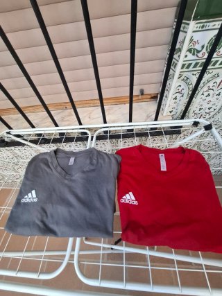Lote Ropa Adidas Hombres