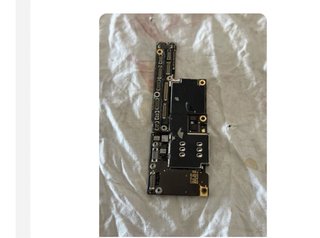 Placa Base iPhone XS Max 512GB (Pieza)