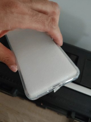 Funda silicona VIVO Y31 transparente