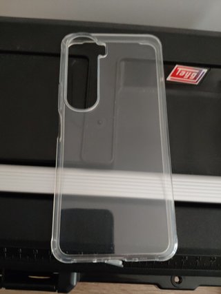 Funda silicona VIVO Y31 transparente