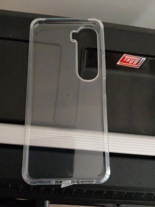 Funda silicona VIVO Y31 transparente