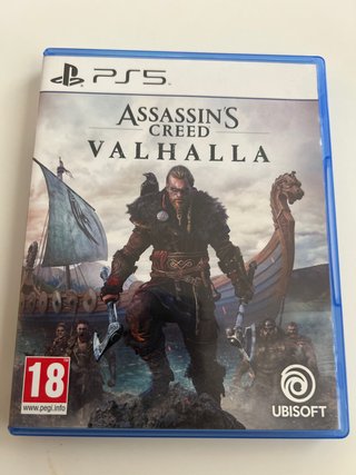 Assassins Creed Valhalla PS5