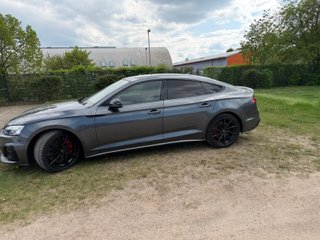 Audi S5 2020