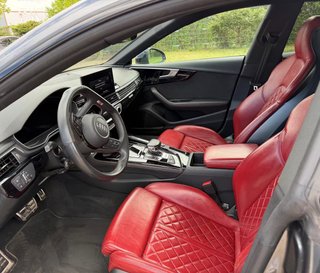 Audi S5 2020