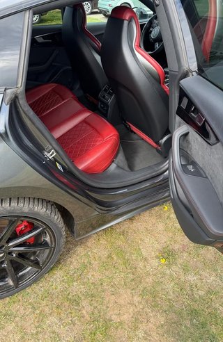 Audi S5 2020