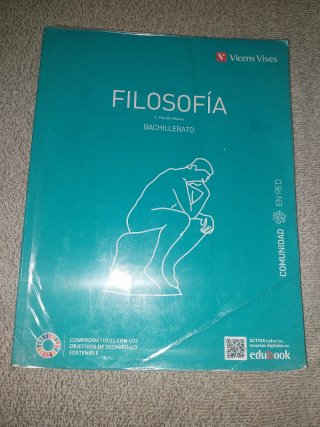 Filosofía 1o Bachillerato : Comunidad en red