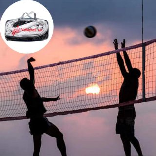Red Voleibol Playa Bádminton Portátil
