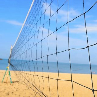 Red Voleibol Playa Bádminton Portátil