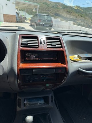 Nissan Terrano II 1996
