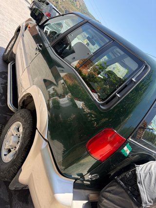 Nissan Terrano II 1996