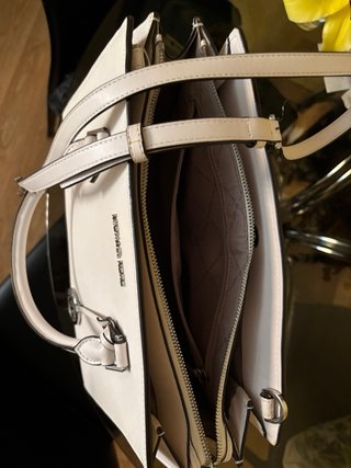 Bolso Michael Kors Blanco
