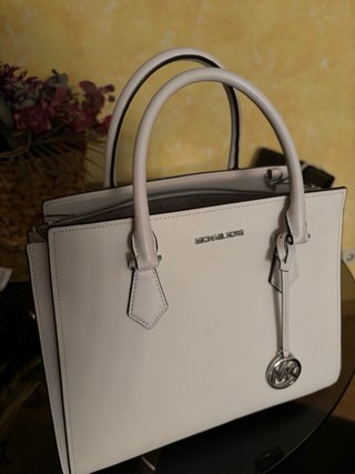 Bolso Michael Kors Blanco