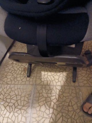 Silla coche bebé giratoria