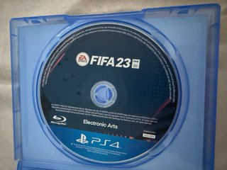 FIFA 23, FIFA 20 y FIFA 22 PS4
