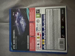 FIFA 23, FIFA 20 y FIFA 22 PS4
