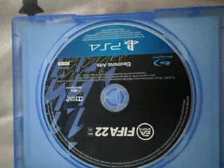 FIFA 23, FIFA 20 y FIFA 22 PS4