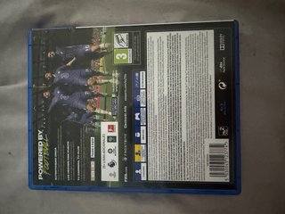 FIFA 23, FIFA 20 y FIFA 22 PS4