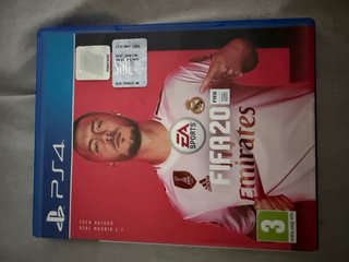 FIFA 23, FIFA 20 y FIFA 22 PS4