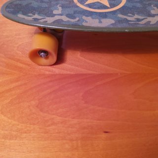 Skateboard Freedom Camouflage
