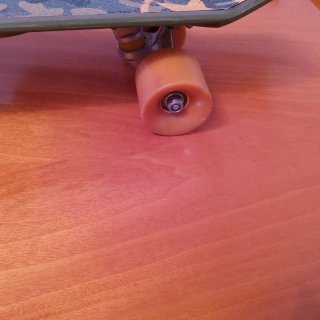 Skateboard Freedom Camouflage