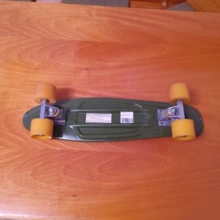 Skateboard Freedom Camouflage
