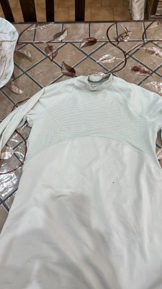 Maglia Nike Beige Uomo Taglia M