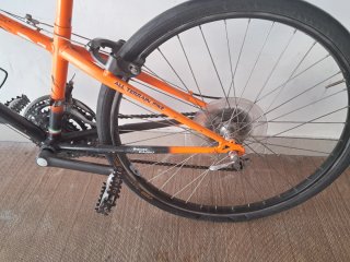 Bianchi Thomisus All Terrain 26 MTB