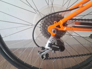 Bianchi Thomisus All Terrain 26 MTB