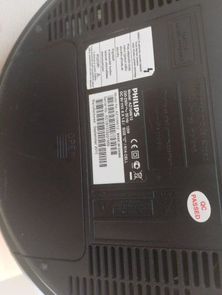 Radio Philips CD MP3 FM/AM